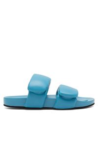 Klapki Jenny Fairy. Kolor: niebieski #1