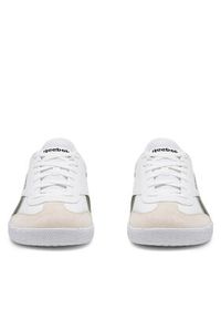 Reebok Sneakersy Smash Edge S 100034032-W Biały. Kolor: biały. Materiał: skóra #7