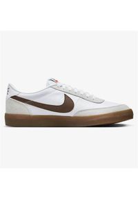 Buty do chodzenia męskie Nike Killshot 2 Ltr. Kolor: biały. Materiał: syntetyk, materiał. Szerokość cholewki: normalna. Sport: turystyka piesza