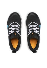 Nike Buty Omni Multi-Court (Gs) DM9027 005 Czarny. Kolor: czarny. Materiał: materiał. Model: Nike Court #6