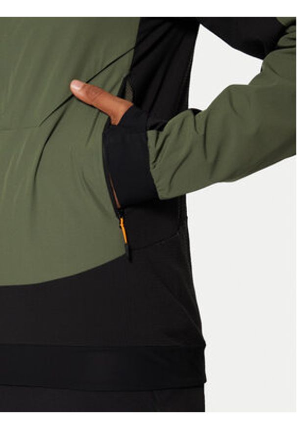 Dynafit Kurtka narciarska Tigard Alpha Direct 08-71857 Zielony Regular Fit. Kolor: zielony. Materiał: syntetyk. Sport: narciarstwo