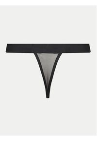 BOSS - Boss Stringi Audrey 50515519 Czarny. Kolor: czarny. Materiał: syntetyk #3
