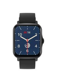 Colmi - Smartwatch COLMI P8 Plus Czarny. Rodzaj zegarka: smartwatch. Kolor: czarny. Styl: casual #3