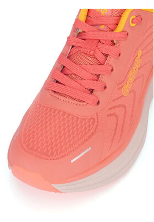 Go Soft Sneakersy WFA2813-1 Różowy. Kolor: różowy. Materiał: materiał