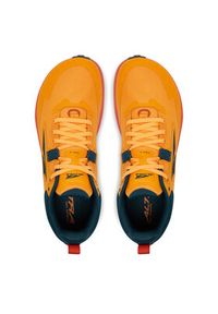 Altra Buty do biegania Timp 5 AL0A85PE8 Pomarańczowy. Kolor: pomarańczowy. Materiał: materiał #4