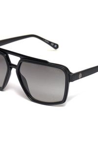 Guess Okulary przeciwsłoneczne GU00076 Czarny. Kolor: czarny #5