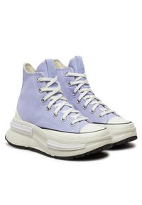 Converse Sneakersy Run Star Legacy CX HI A04693C Błękitny. Kolor: niebieski. Materiał: materiał. Sport: bieganie #3