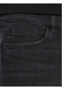 BOSS - Boss Jeansy Delaware3-1 50508106 Szary Slim Fit. Kolor: szary