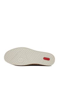 Rieker Espadryle CEO-B2648-64 Beżowy ciemny. Kolor: beżowy. Materiał: materiał #8