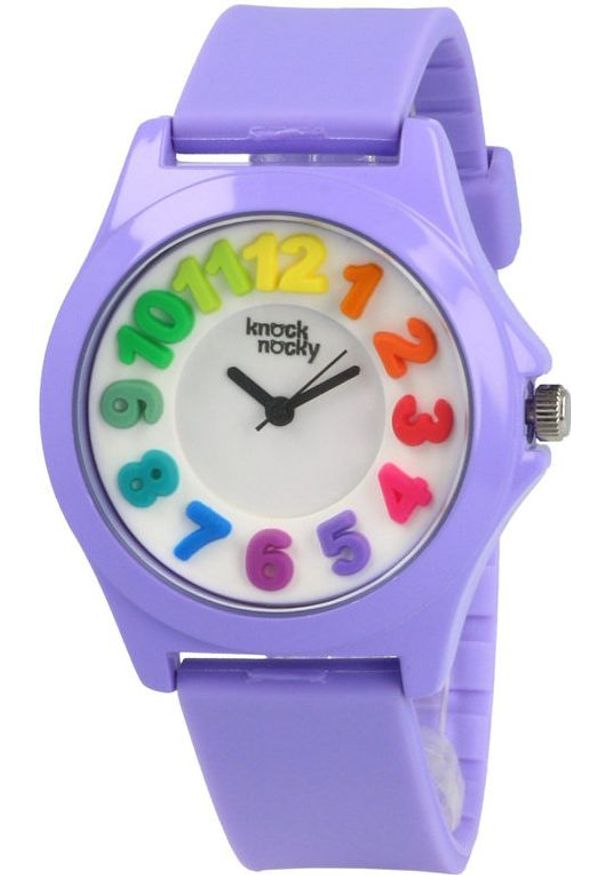 Zegarek Knock Nocky