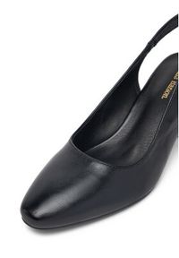 Clara Barson Czółenka WS23070-01 Czarny. Kolor: czarny. Materiał: skóra #4