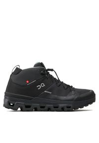 On Trekkingi Cloudtrax Waterproof 3MD10870553 Czarny. Kolor: czarny. Materiał: materiał. Sport: turystyka piesza #1