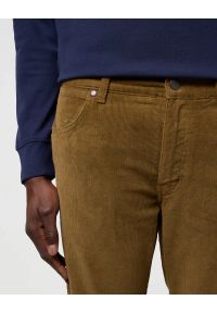 Wrangler - MESKIE SPODNIE WRANGLER GREENSBORO KANGAROO 112370845 #4