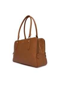 Furla Torebka Giulia L WB01872 BX0460 CN 4557S Brązowy. Kolor: brązowy. Materiał: skórzane, zamszowe #5