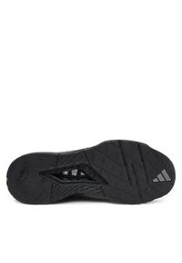 Adidas - adidas Buty na siłownię Dropset 3 strength training IG3861 Czarny. Kolor: czarny. Materiał: materiał. Sport: fitness #4