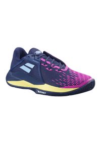 Buty do tenisa męskie Babolat Propulse Fury 3 All Court. Kolor: niebieski. Sport: tenis