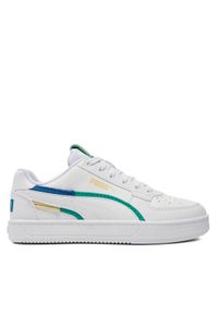 Puma Sneakersy Caven 2.0 Ready, Set, Better Jr 395648-01 Biały. Kolor: biały. Materiał: skóra #1
