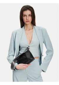 Love Moschino - LOVE MOSCHINO Torebka JC4140PP1MLO000A Czarny. Kolor: czarny. Materiał: skórzane #4