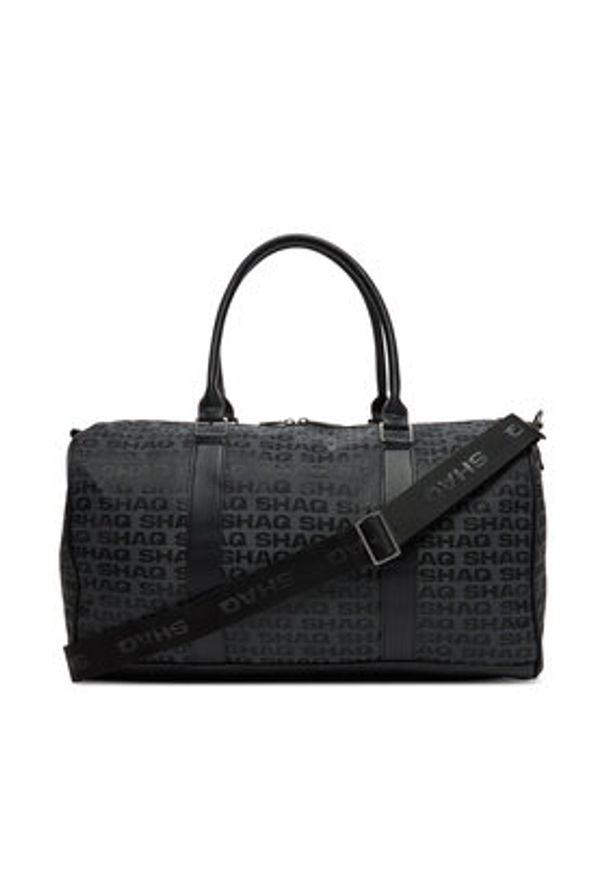 Shaq Torba SHAQ-P-002-07 Czarny. Kolor: czarny. Materiał: materiał, syntetyk