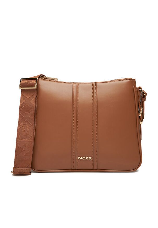 MEXX Torebka CEO-MEXX-S-005-08 Brązowy. Kolor: brązowy