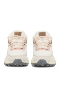 Roxy Sneakersy CEO-V12-1088 Biały. Kolor: biały. Materiał: materiał