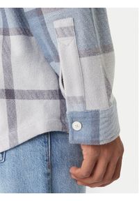 BOSS Koszula Locky 50548968 Szary Oversize. Kolor: szary. Materiał: bawełna #2