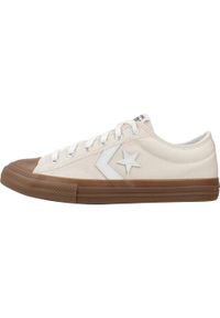 Tenisówki Converse Model Star Player 76 Kolor Beżowy. Kolor: beżowy. Materiał: tkanina