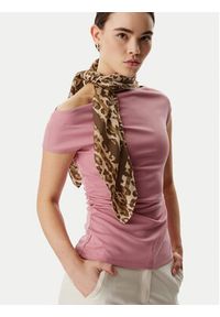 Weekend Max Mara Chusta Aonestonew 2615541164 Czarny. Kolor: czarny. Materiał: jedwab #4