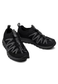 Merrell Sneakersy Wildwood Aerosport J036109 Czarny. Kolor: czarny. Materiał: materiał