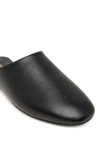MICHAEL Michael Kors Klapki Cady 40T6CDFP1L Czarny. Kolor: czarny. Materiał: skóra #3