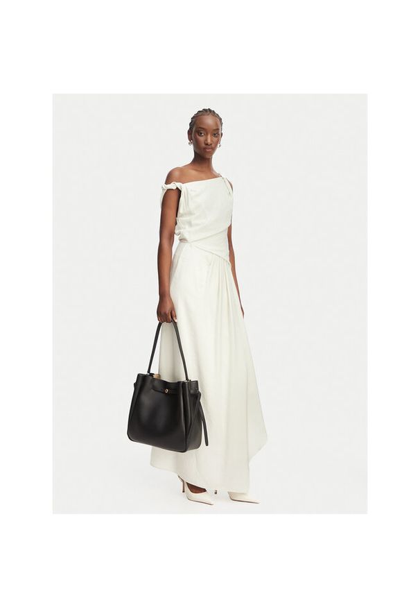Torebka Tory Burch. Kolor: czarny