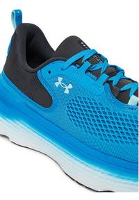 Under Armour Buty do biegania Infinite Elite 2 3028169-428 Niebieski. Kolor: niebieski. Materiał: materiał #5