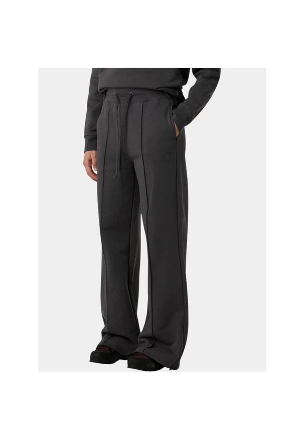 Szorty Damskie The North Face W Dome Wide Leg. Kolor: szary. Sport: fitness