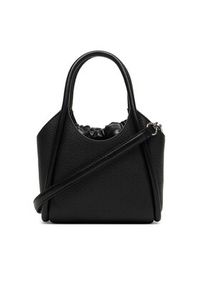 Karl Lagerfeld - KARL LAGERFELD Torebka B2W30053 Czarny. Kolor: czarny. Materiał: skórzane #2