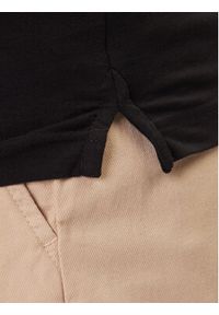 Guess Polo M5BP36 J1314 Czarny Slim Fit. Typ kołnierza: polo. Kolor: czarny. Materiał: bawełna #4