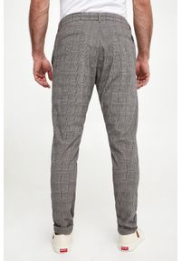 JOOP! Jeans - Spodnie męskie w kratkę Maxton3-W JOOP! JEANS. Wzór: kratka #2