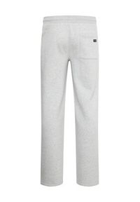 Blend Spodnie dresowe 20715914 Szary Regular Fit. Kolor: szary. Materiał: syntetyk, bawełna