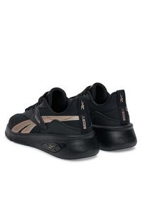 Reebok Sneakersy RIDER V 100220427 Czarny. Kolor: czarny. Materiał: materiał #2