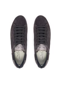 Voile Blanche Sneakersy Lipari 2017542.40.0B15 Szary. Kolor: szary. Materiał: zamsz, skóra