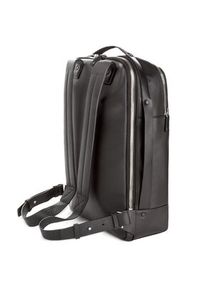 Porsche Design Plecak Voyager 2.0 4090002588 Czarny. Kolor: czarny. Materiał: skóra #6