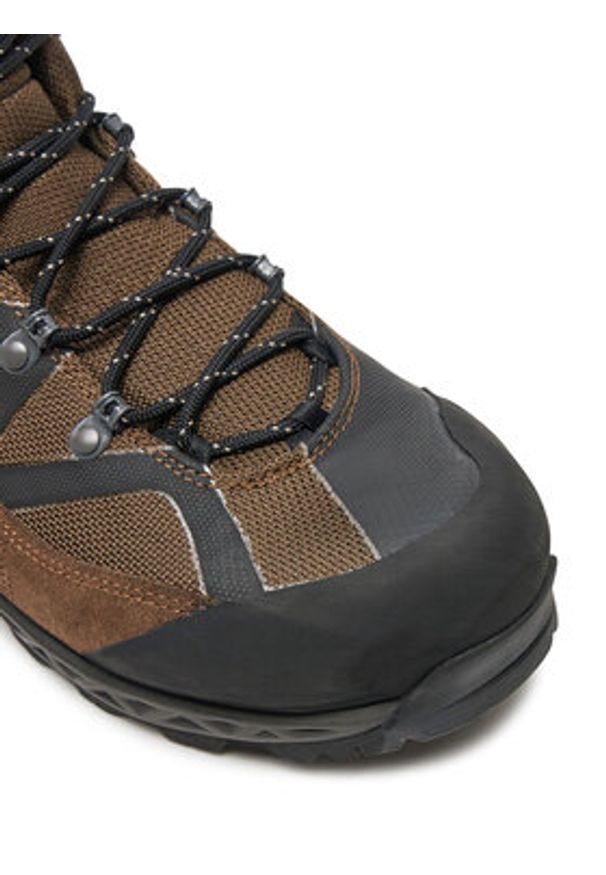 Aku Trekkingi Trekker Pro II Gt GORE-TEX 852 Brązowy. Kolor: brązowy. Materiał: skóra. Technologia: Gore-Tex. Sport: turystyka piesza