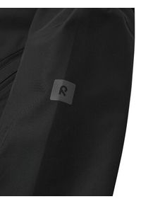 Reima Kurtka softshell Suojala 5100244A Czarny Regular Fit. Kolor: czarny. Materiał: syntetyk #4