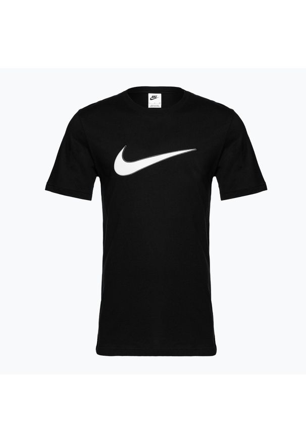 Koszulka męska Nike Sportswear. Kolor: czarny