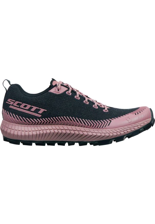 Scott - Buty trailowe damskie SCOTT SCO Supertrac Ultra RC. Kolor: żółty