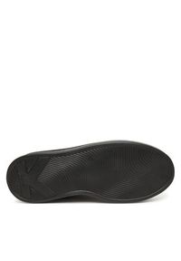 Karl Lagerfeld - KARL LAGERFELD Sneakersy KL52570 Czarny. Kolor: czarny. Materiał: skóra #5