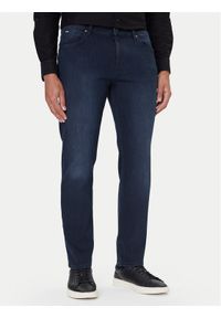 BOSS Jeansy P-Re.Maine 50549820 Granatowy Regular Fit. Kolor: niebieski