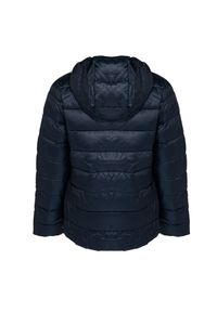 Champion Kurtka "Down Jacket" | 115750 | Kobieta | Granatowy. Kolor: niebieski. Materiał: poliester. Styl: sportowy, elegancki #6