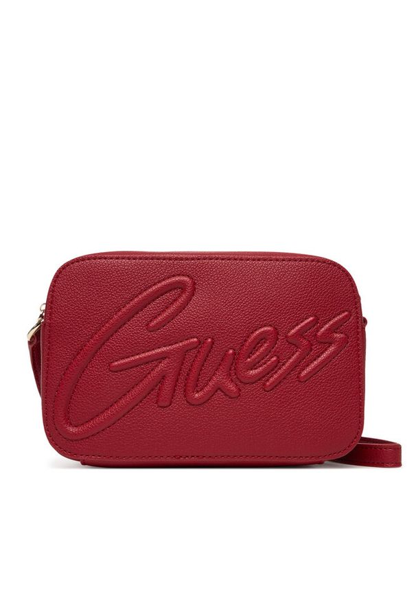 Torebka Guess. Kolor: czerwony