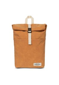 Plecak Eastpak Up Roll. Kolor: żółty. Styl: casual #1