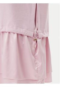 JOOP! Sukienka codzienna 58 252JE58Tsuki 30046247 Różowy Regular Fit. Okazja: na co dzień. Kolor: różowy. Materiał: bawełna, syntetyk. Typ sukienki: proste. Styl: casual #5